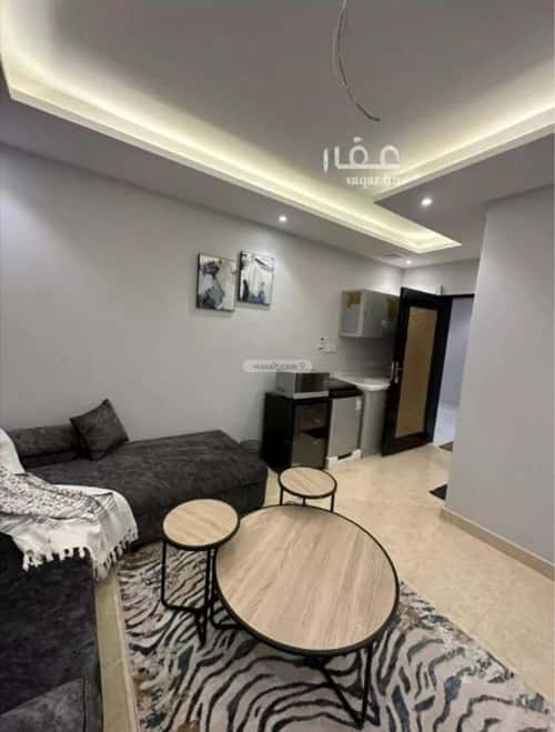 شقة بغرفة أم الحمام الغربي، غرب الرياض، الرياض