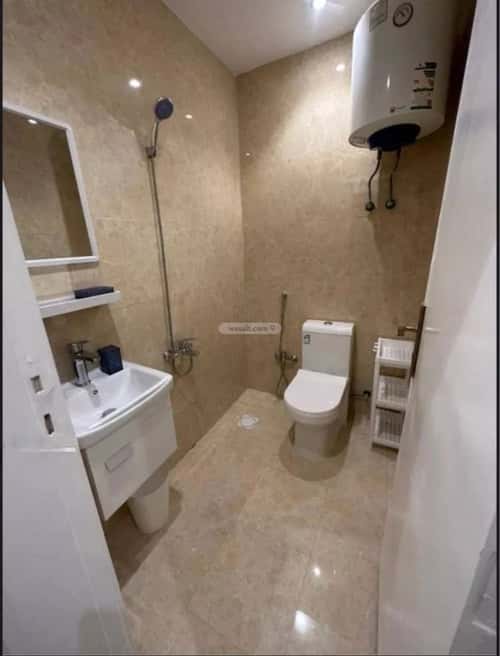 شقة بغرفة أم الحمام الغربي، غرب الرياض، الرياض