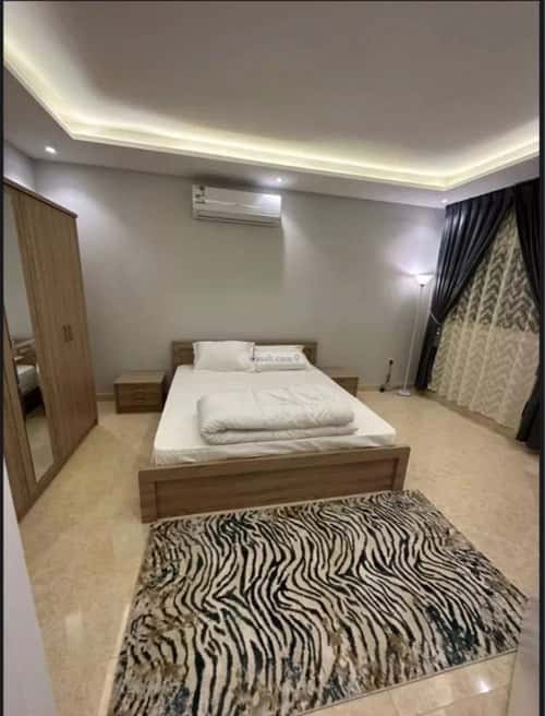 شقة بغرفة أم الحمام الغربي، غرب الرياض، الرياض