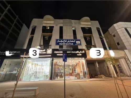 Showroom for Rent Al-Woroud, North Riyadh, Riyadh