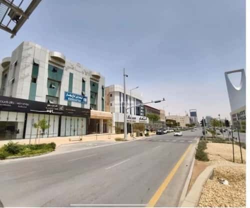 Showroom for Rent Al-Woroud, North Riyadh, Riyadh