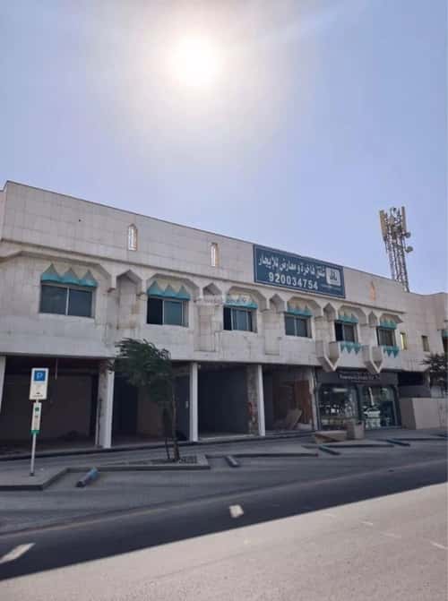 Showroom for Rent Ar-Rahmaniyah, North Riyadh, Riyadh