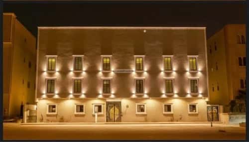 Apartment with 1 Bedroom Hitteen, North Riyadh, Riyadh