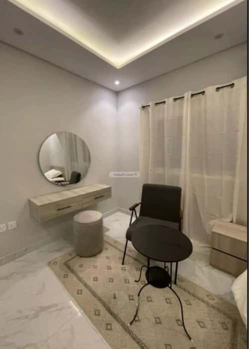 شقة بغرفة أم الحمام الغربي، غرب الرياض، الرياض