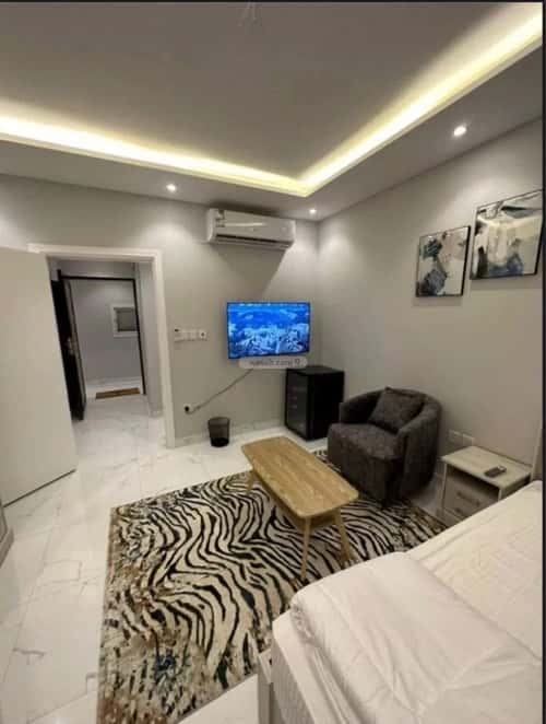 شقة بغرفة أم الحمام الغربي، غرب الرياض، الرياض