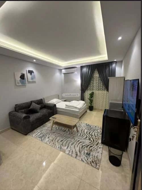 شقة بغرفة أم الحمام الغربي، غرب الرياض، الرياض