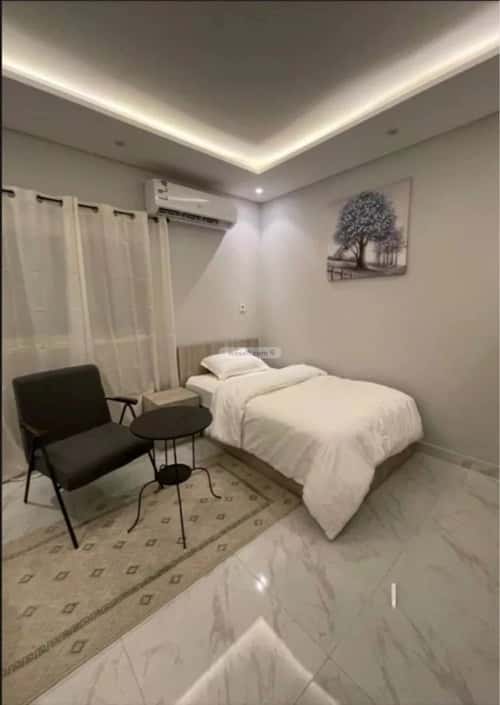 شقة بغرفة أم الحمام الغربي، غرب الرياض، الرياض