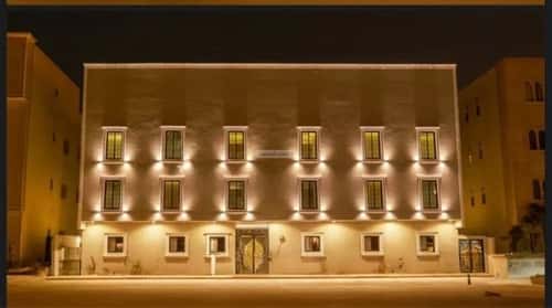 Apartment with 1 Bedroom Hitteen, North Riyadh, Riyadh