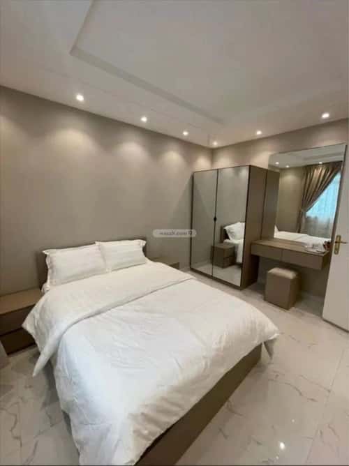 شقة بغرفة حطين، شمال الرياض، الرياض