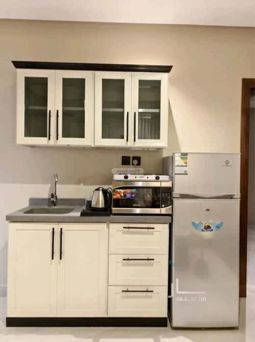 شقة بغرفة الملقا، شمال الرياض، الرياض