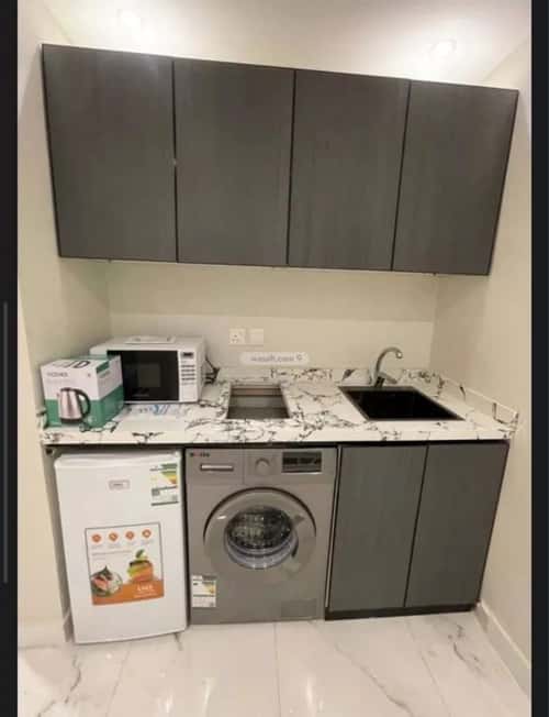 Apartment with 1 Bedroom As-Sulaimanyah, Central Riyadh, Riyadh