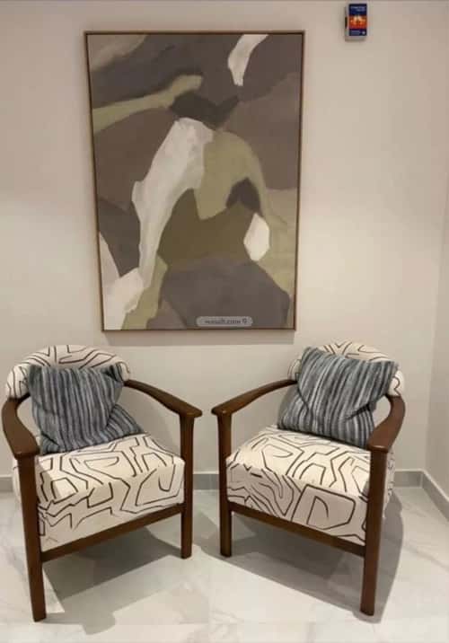 شقة بغرفتين الرويس، جنوب جدة، جدة