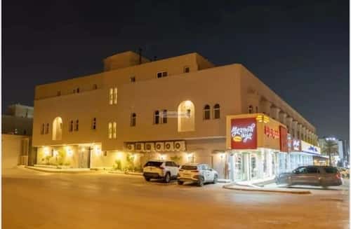 شقة بغرفة مغرزات، شمال الرياض، الرياض