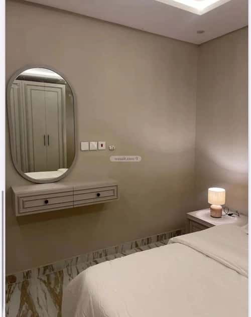 شقة بغرفة حطين، شمال الرياض، الرياض