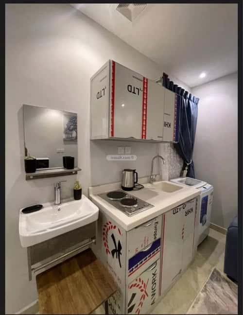 Apartment with 1 Bedroom Hitteen, North Riyadh, Riyadh