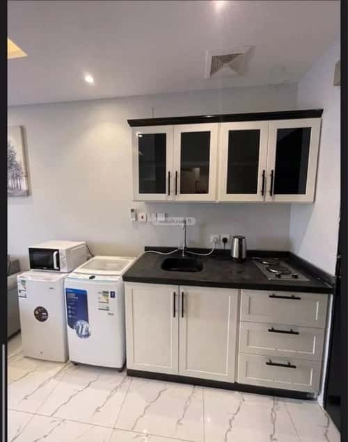 شقة بغرفة أم الحمام الغربي، غرب الرياض، الرياض