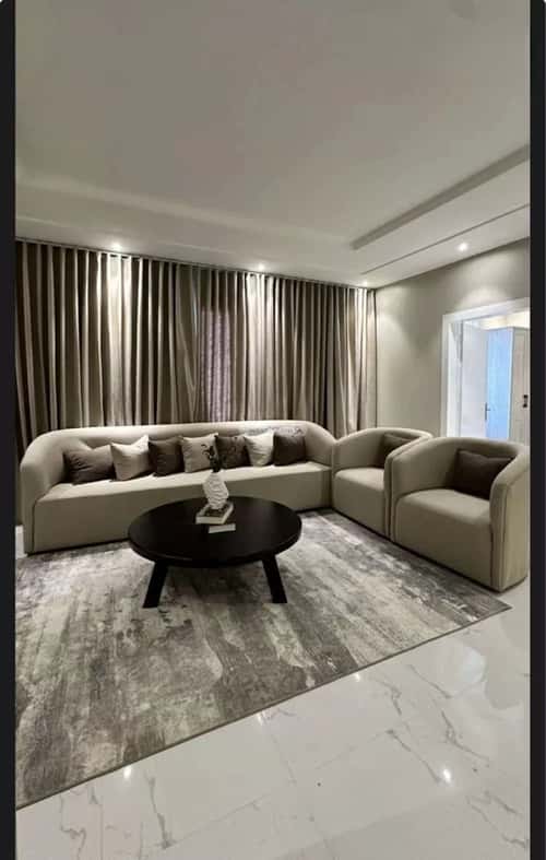 شقة بغرفة حطين، شمال الرياض، الرياض