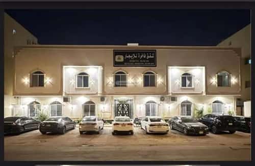 شقة بغرفة حطين، شمال الرياض، الرياض