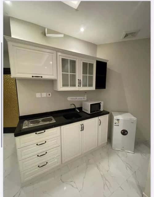 شقة بغرفتين حطين، شمال الرياض، الرياض