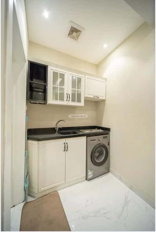 شقة بغرفتين حطين، شمال الرياض، الرياض