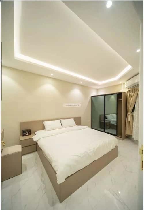 شقة بغرفتين حطين، شمال الرياض، الرياض