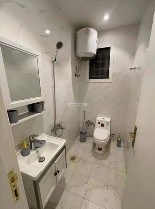 شقة بغرفتين حطين، شمال الرياض، الرياض