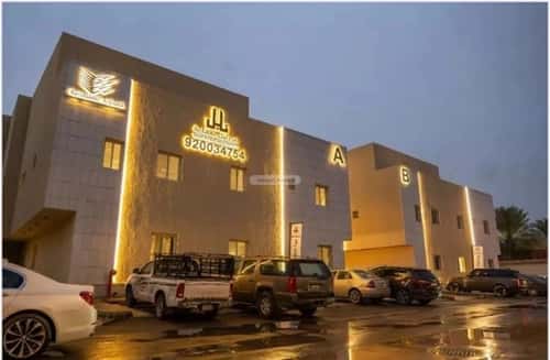 Apartment with 1 Bedroom As-Sulaimanyah, Central Riyadh, Riyadh