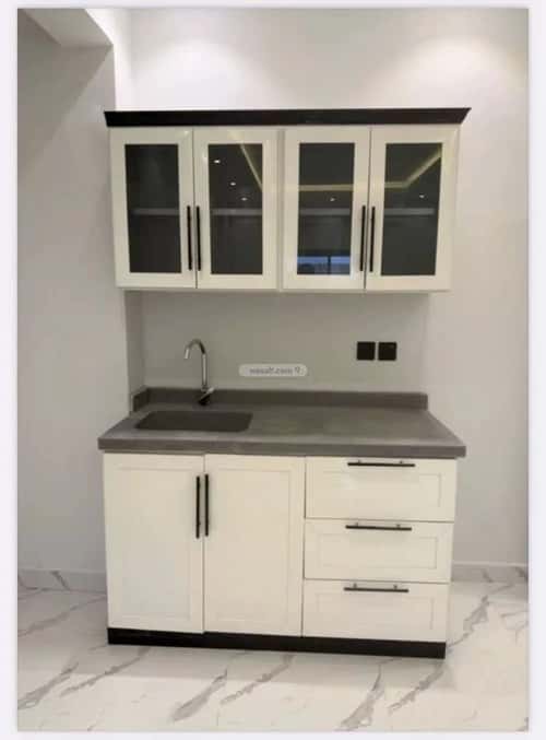 شقة بغرفة الوادي، شمال الرياض، الرياض