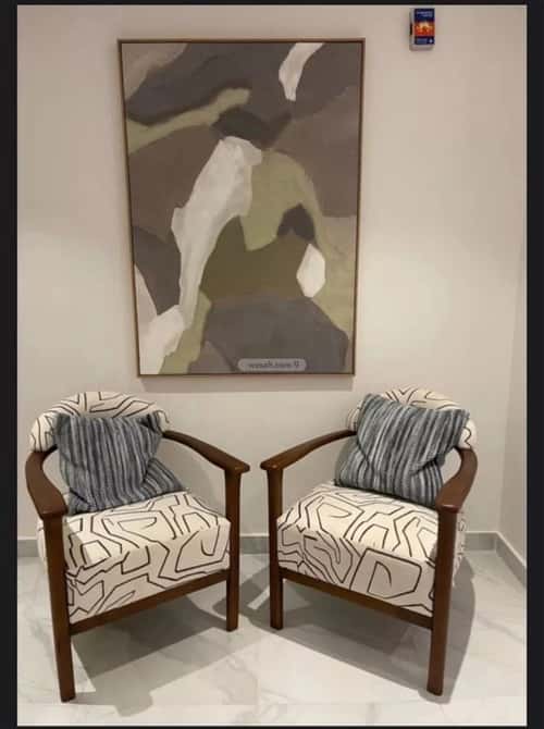 شقة بغرفتين الرويس، جنوب جدة، جدة