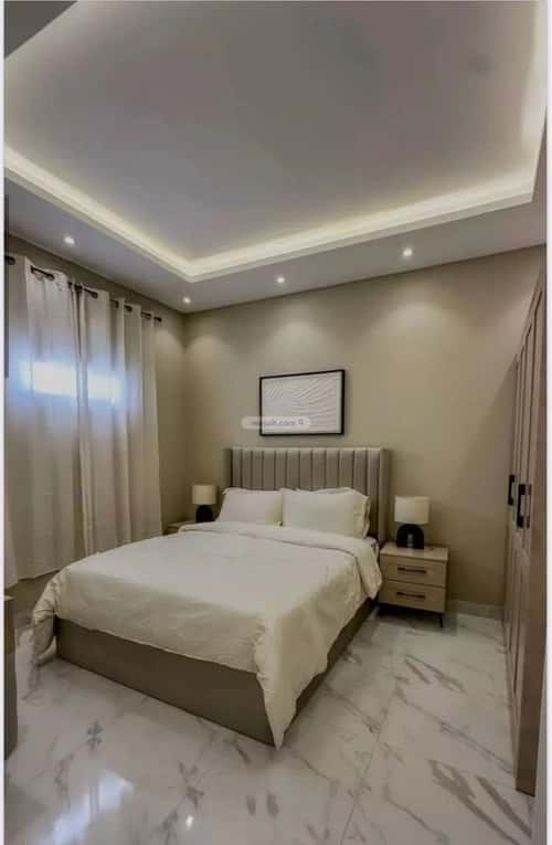 شقة بغرفة حطين، شمال الرياض، الرياض