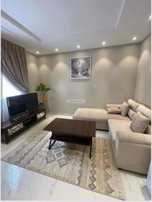 شقة بغرفة حطين، شمال الرياض، الرياض