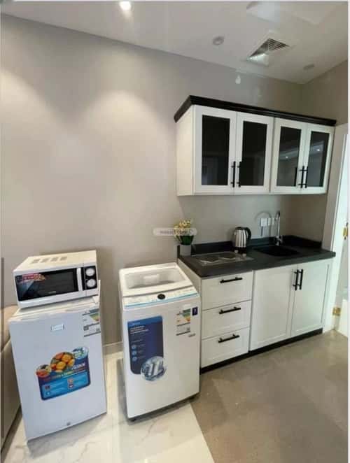 شقة بغرفة حطين، شمال الرياض، الرياض