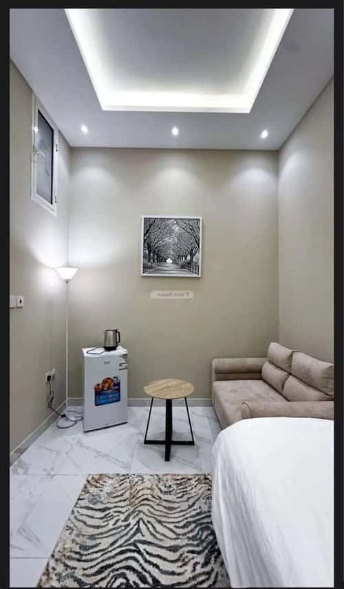 شقة بغرفة حطين، شمال الرياض، الرياض