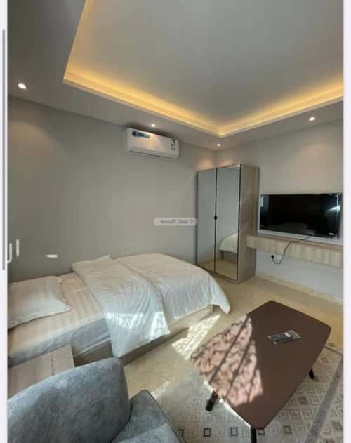 شقة بغرفة أم الحمام الغربي، غرب الرياض، الرياض