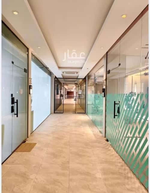 مكتب للإيجار الصحافة، شمال الرياض، الرياض