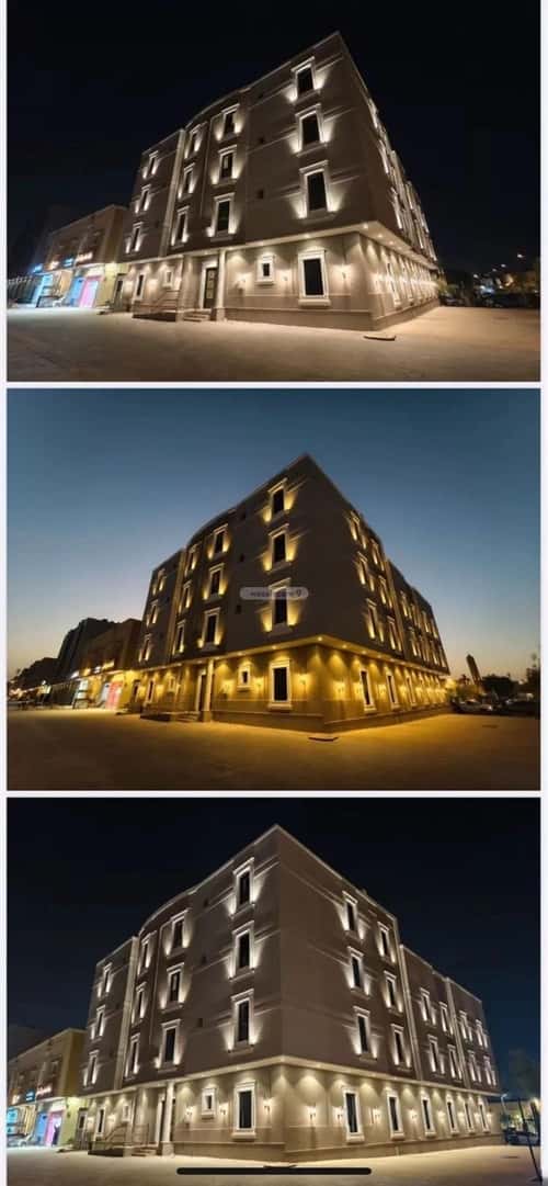 شقة بغرفة الفلاح، شمال الرياض، الرياض