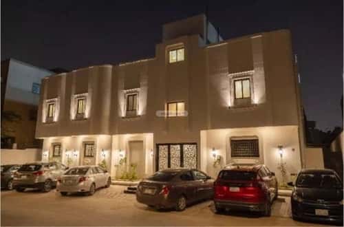 Apartment with 1 Bedroom As-Sulaimanyah, Central Riyadh, Riyadh