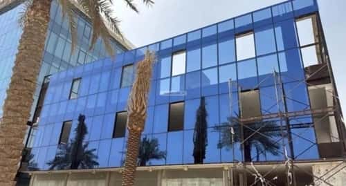 مكتب للإيجار النزهة، شمال الرياض، الرياض