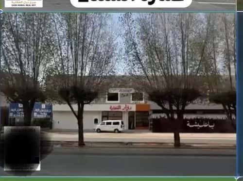 Showroom for Rent Olaishah, West Riyadh, Riyadh