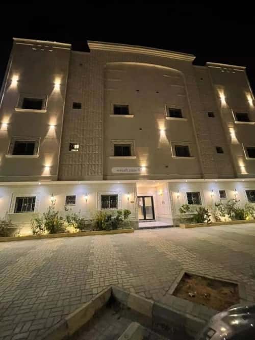 شقة بغرفتين النفل، شمال الرياض، الرياض