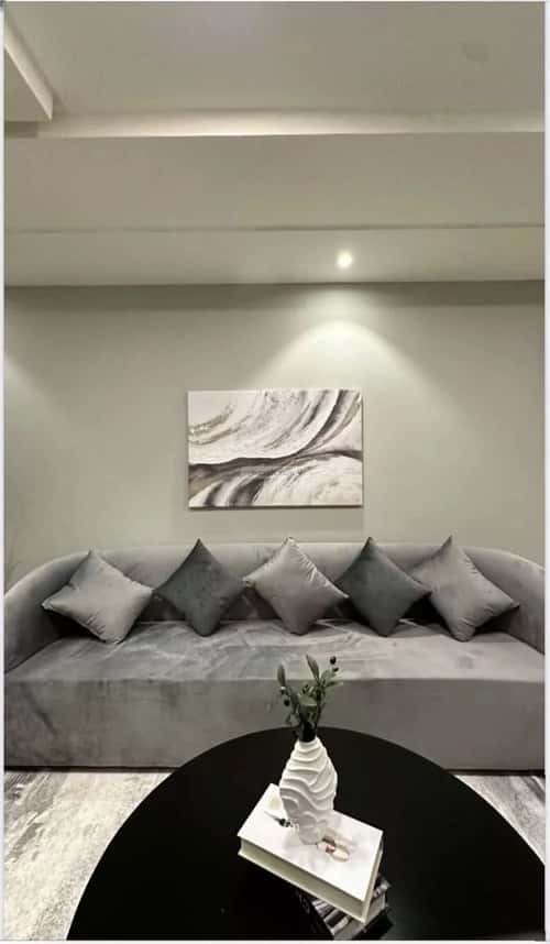 شقة بغرفتين العقيق، شمال الرياض، الرياض