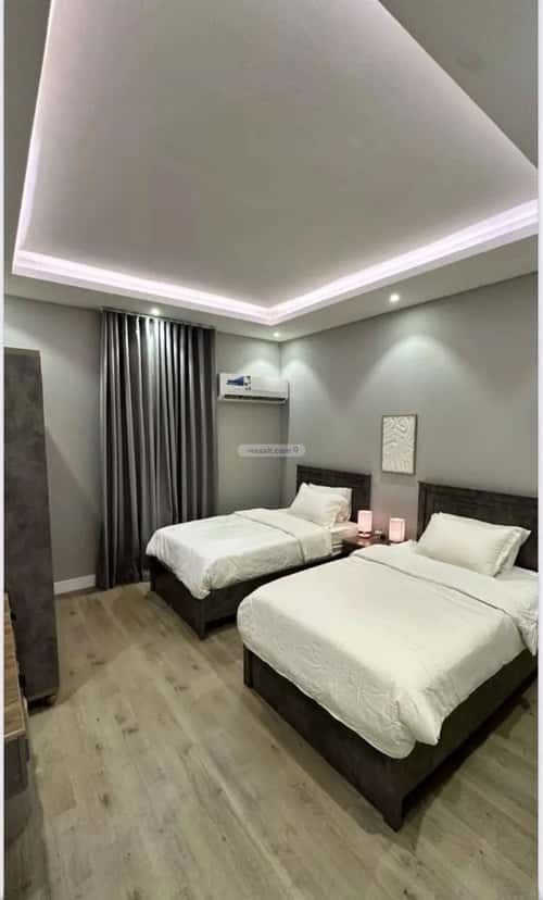 شقة بغرفتين العقيق، شمال الرياض، الرياض