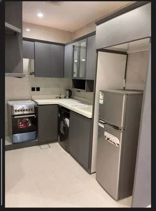 شقة بغرفة الندى، شمال الرياض، الرياض