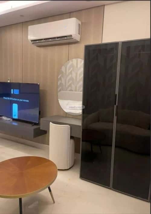 شقة بغرفة الندى، شمال الرياض، الرياض