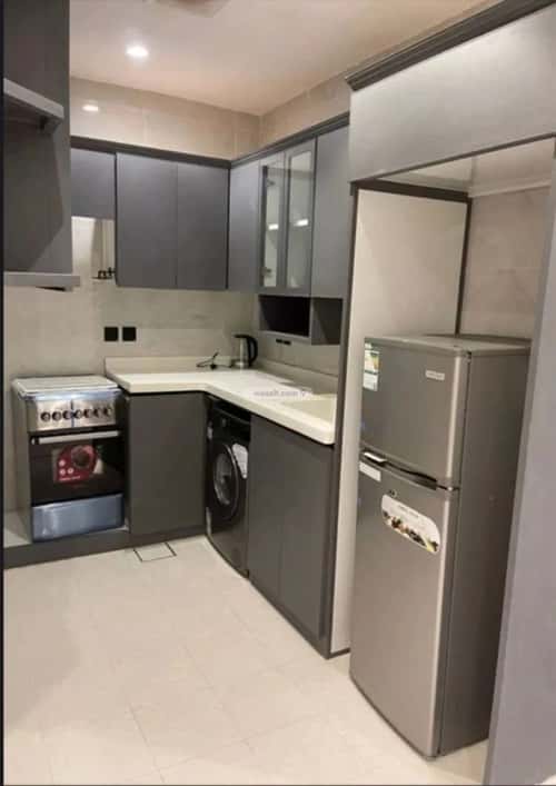 شقة بغرفة الندى، شمال الرياض، الرياض