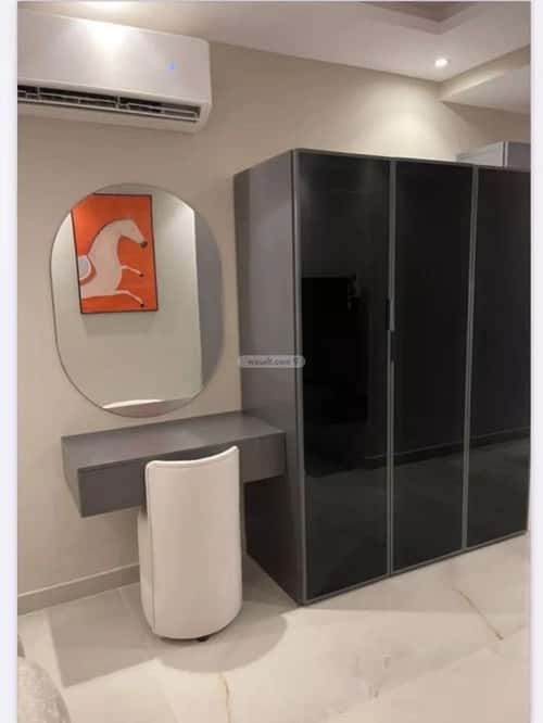 شقة بغرفة الندى، شمال الرياض، الرياض