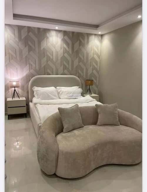 شقة بغرفة الندى، شمال الرياض، الرياض