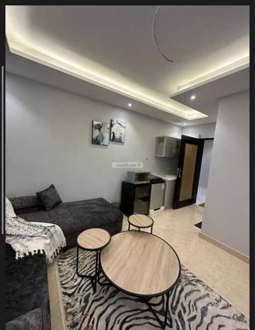 شقة بغرفة أم الحمام الغربي، غرب الرياض، الرياض