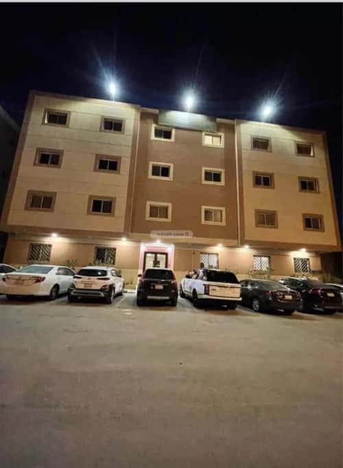 شقة بغرفتين الملقا، شمال الرياض، الرياض