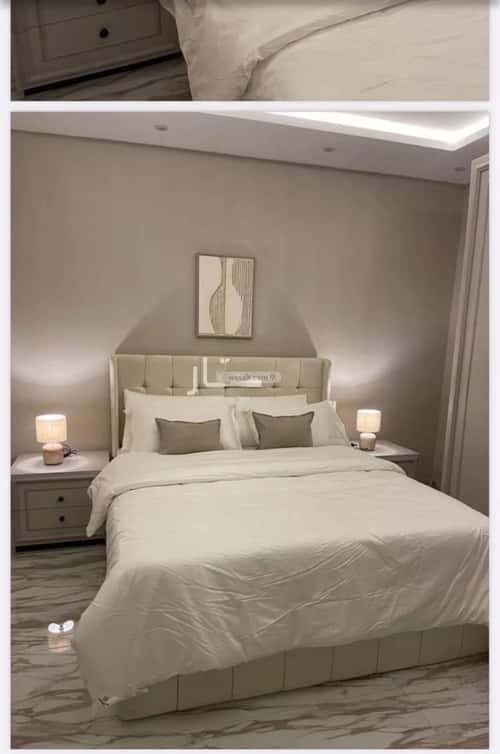 شقة بغرفة حطين، شمال الرياض، الرياض